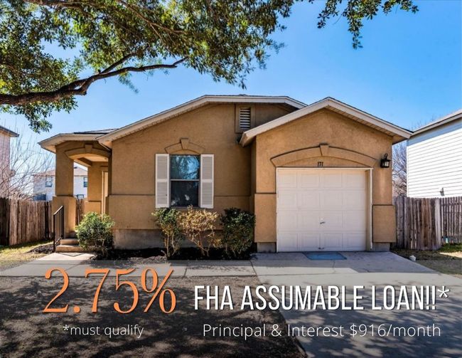 Peaceful suburban living in Kyle's Waterleaf community. | Image 4