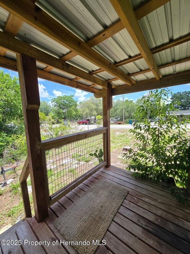 6505 Evanston St, House other with 2 bedrooms, 1 bathrooms and null parking in Weeki Wachee FL | Image 14