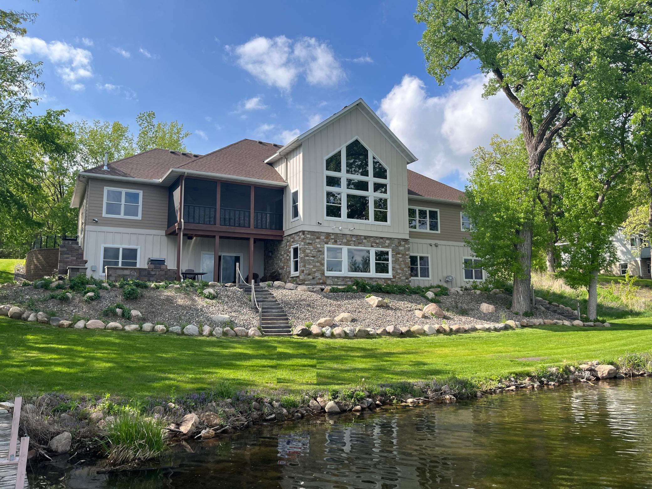 Lake Rd, Saint Cloud, MN 56301