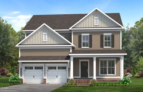 657 Circle Pond St, Knightdale, NC, 27545 | Card Image