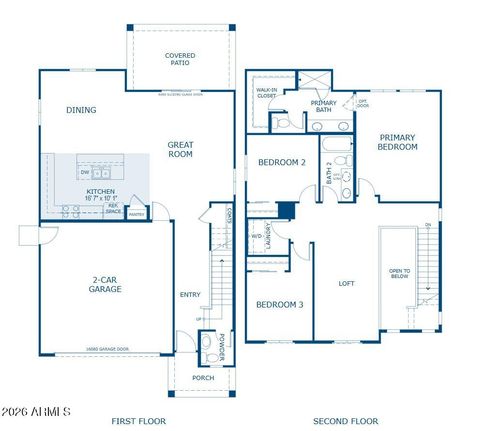 3147 S 180th Lane, Goodyear, AZ, 85338 | Card Image