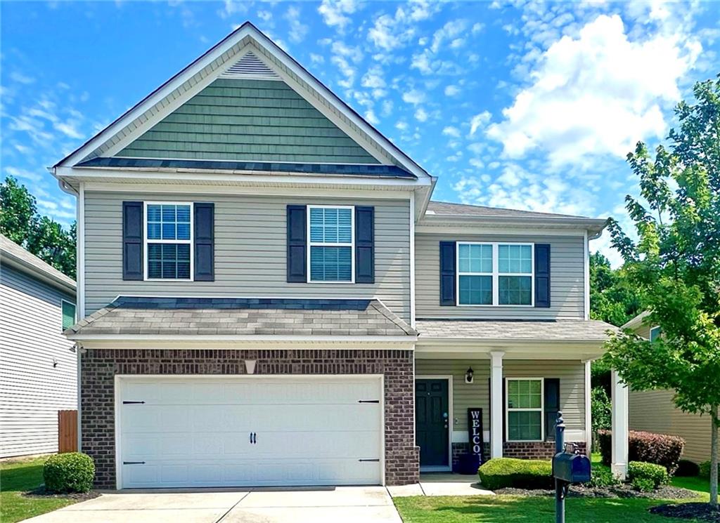 Nobleman Way, Canton, GA 30114