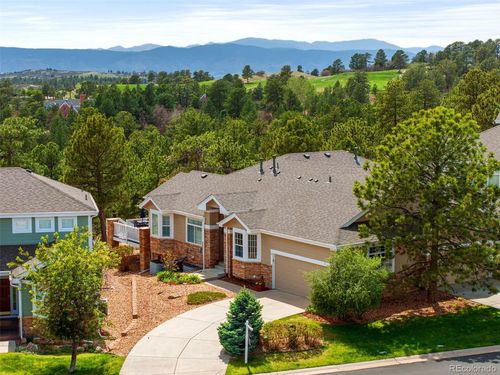 1417 Pineridge Ln, Castle Pines, CO, 80108-8213 | Card Image