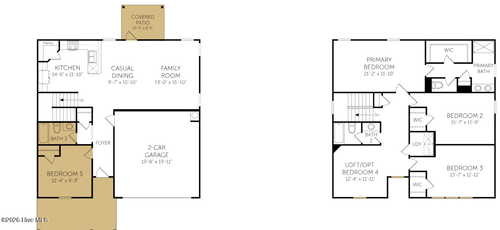 222 E Red Head Circle, Sneads Ferry, NC, 28460 | Card Image