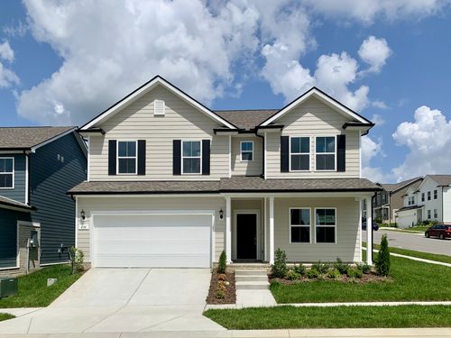 458 Jet Stream Dr, LA VERGNE, TN, 37086-5004 | Card Image