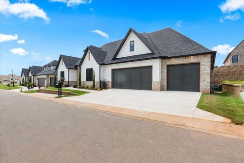 3917 Stone Bluff Way, Edmond, OK, 73034-4377 | Card Image