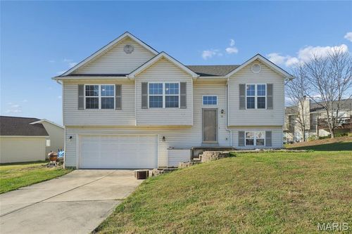 86 Glen Meadows Dr, Troy, MO, 63379-3478 | Card Image