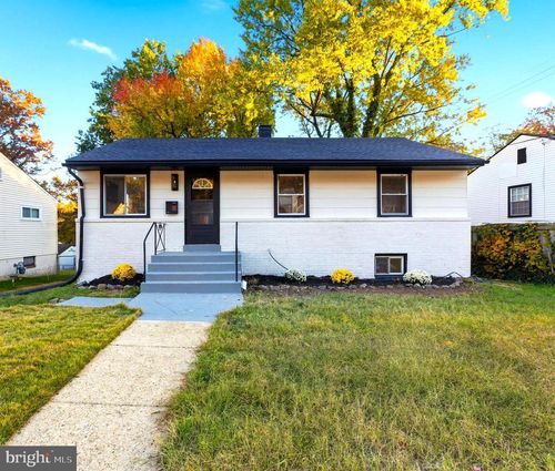 6719 Darby Rd, HYATTSVILLE, MD, 20784-2423 | Card Image