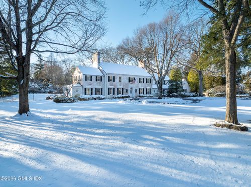 12 Woodside Rd, Greenwich, CT, 06830-3819 | Card Image