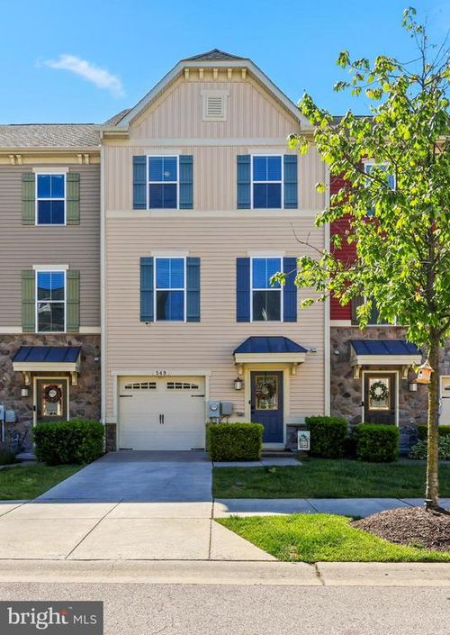 549 Fox River Hills Way, GLEN BURNIE, MD, 21060-8489 | Card Image