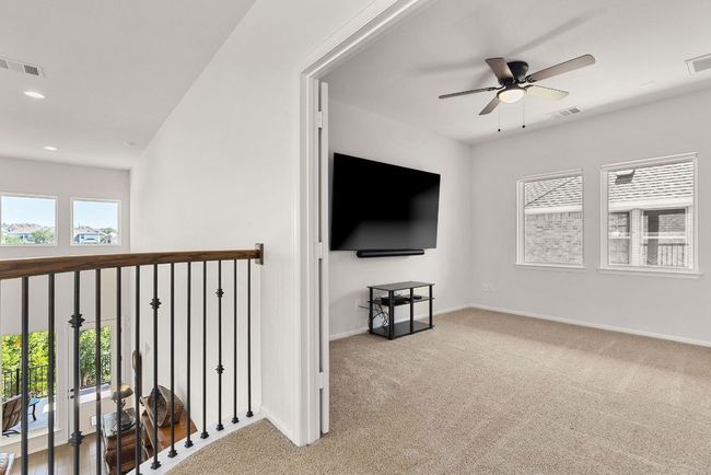 Upstairs Bedroom 2 or media room | Image 22
