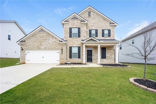 7398 Embassy Trce, Riverdale, GA, 30296-1102 | Card Image