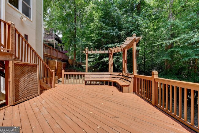 4580 Lakefield Bnd, House other with 6 bedrooms, 5 bathrooms and null parking in Berkeley Lake GA | Image 49