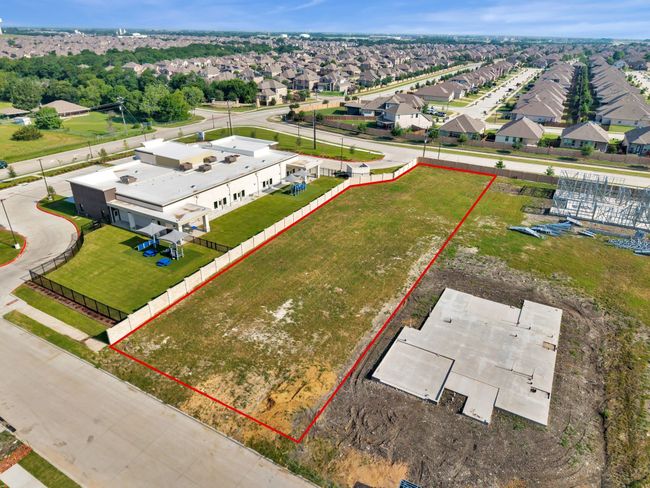 3410 Sky Ridge Ln, Home with 0 bedrooms, 0 bathrooms and null parking in Melissa TX | Image 4