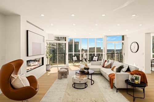 2803-1239 W Georgia St, Vancouver, BC, V6E4R8 | Card Image