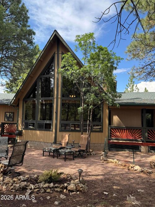 4303 Navajo Dr, Happy Jack, AZ, 86024-8340 | Card Image