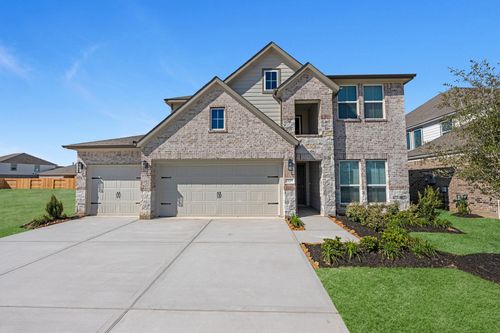 2125 Sunflower Cove Ln, Brookshire, TX, 77423 | Card Image