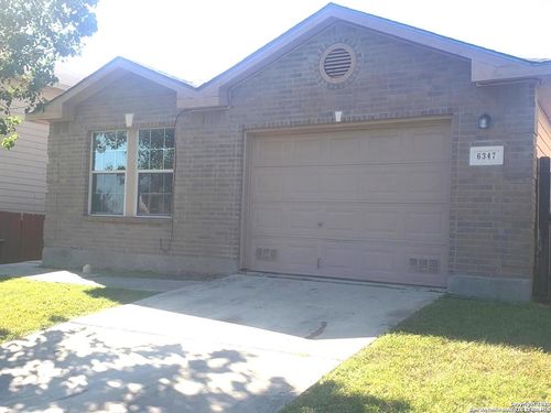 6347 Wild Flower Way, San Antonio, TX, 78244-1004 | Card Image