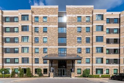 121 - 7400 Markham Rd, Condo with 2 bedrooms, 2 bathrooms and 1 parking in Markham ON | Image 2