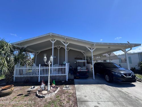 858 Pecan Cir, Barefoot Bay, FL, 32976-7392 | Card Image