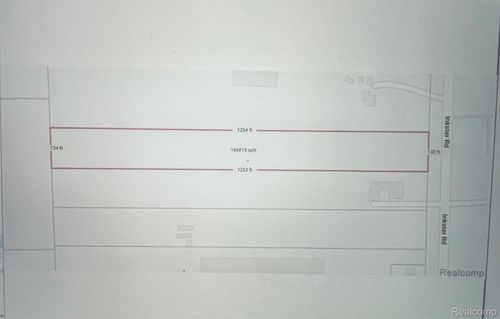 0000 Inkster Rd, Romulus, MI, 48174 | Card Image