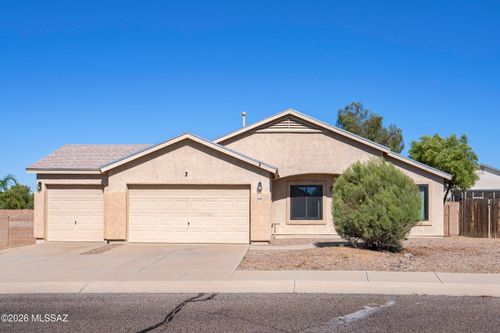 4240 W Gatekeeper Dr, Tucson, AZ, 85741-4082 | Card Image