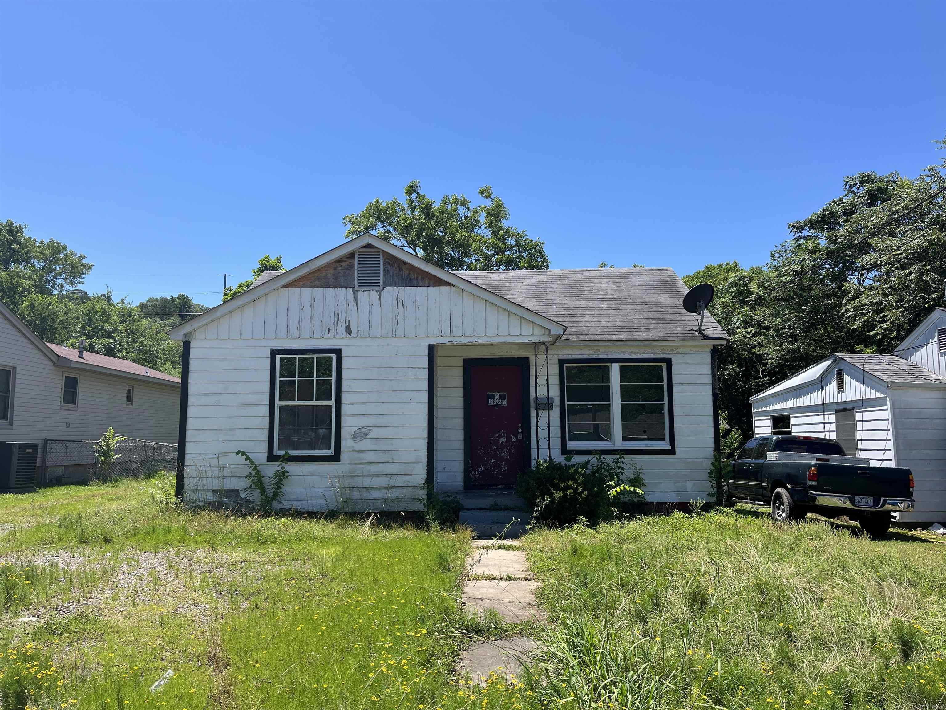 36th St, North Little Rock, AR 72118