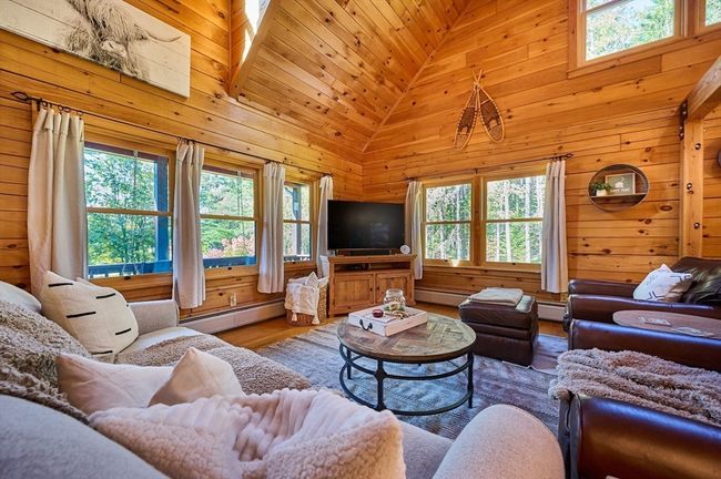 B - 12 Swift River Rd, House other with 3 bedrooms, 2 bathrooms and 4 parking in Cummington MA | Image 5