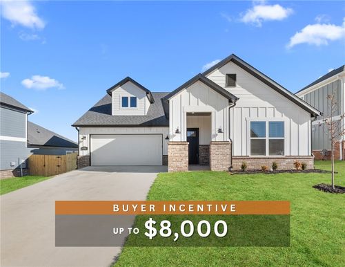 4703 Sw Wakanda St, Bentonville, AR, 72713-3317 | Card Image