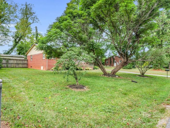 2714 New Ln, House other with 2 bedrooms, 1 bathrooms and null parking in Morganton NC | Image 21