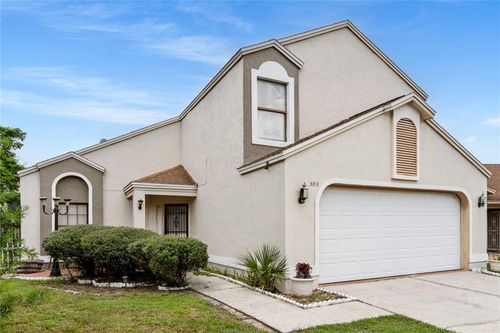 388 Mainsail Ct, LAKE MARY, FL, 32746-6033 | Card Image
