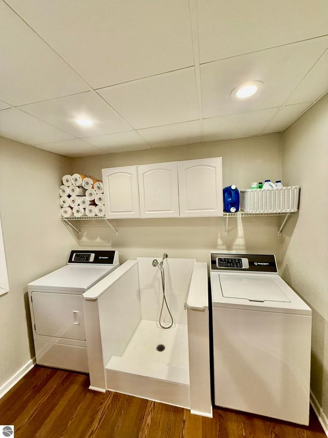 5867 Mabel Rd, House other with 5 bedrooms, 3 bathrooms and null parking in Williamsburg MI | Image 69