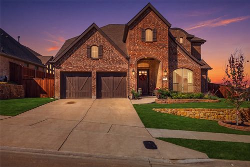 10728 Enchanted Rock Way, Fort Worth, TX, 76126-5023 | Card Image