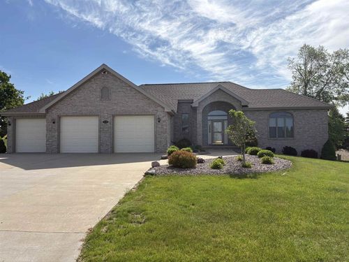 115 Sunrise Court, Bonduel, WI, 54107 | Card Image