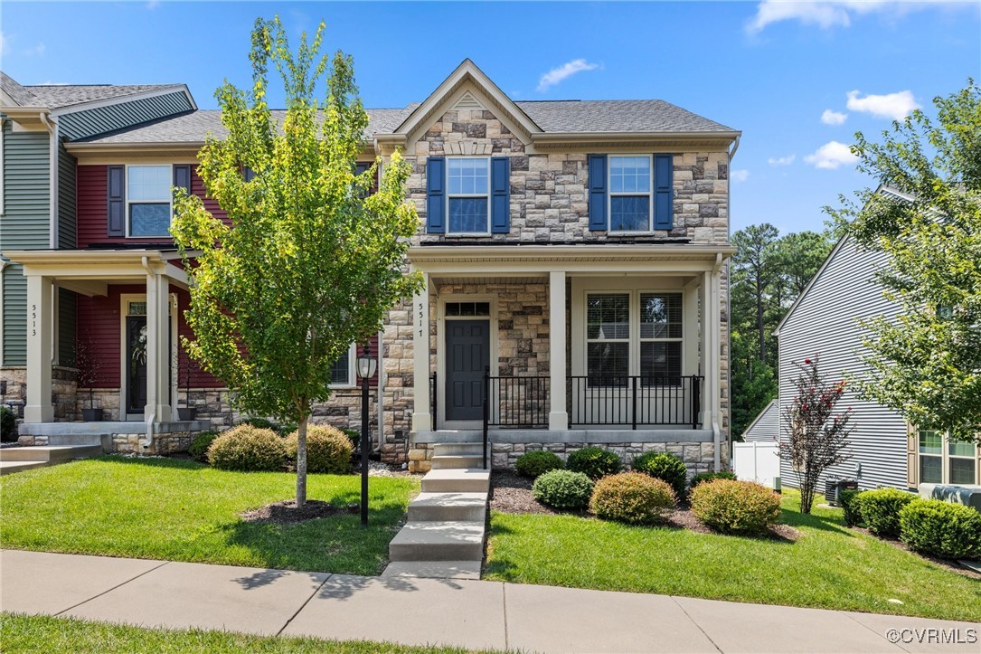 Riverside Heights Way, Richmond, VA 23225