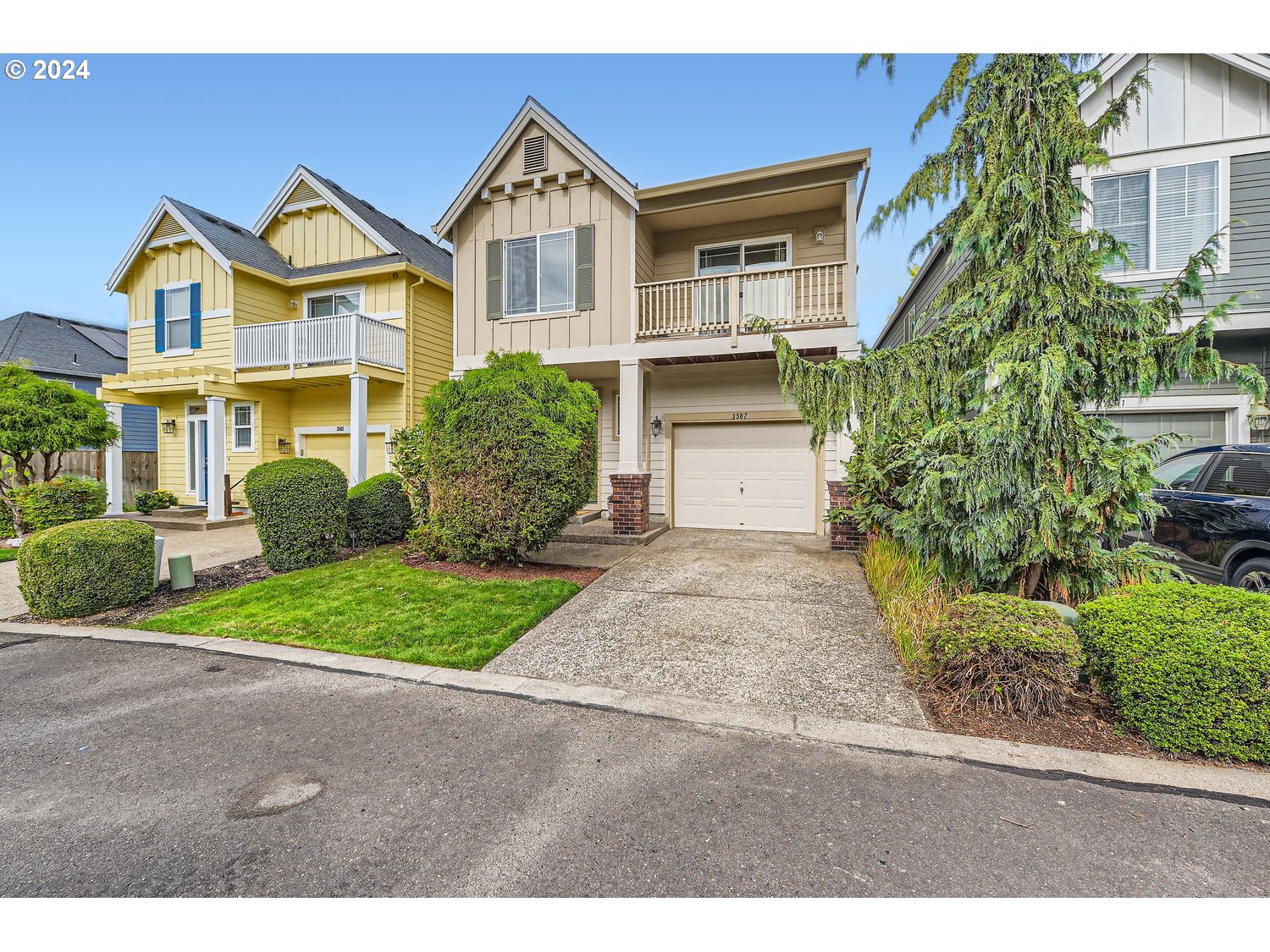 Bur Oak Aly, Newberg, OR 97132