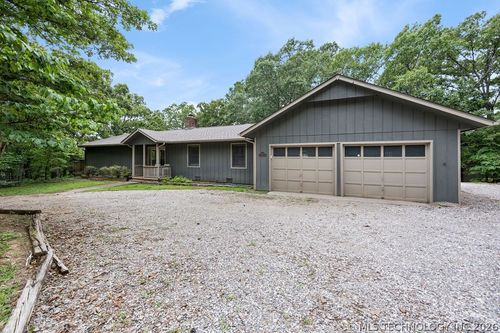 20385 W Cherokee Trl, Cookson, OK, 74427-2110 | Card Image