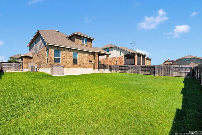 920 Kauri Clfs, House other with 4 bedrooms, 3 bathrooms and null parking in Cibolo TX | Image 28
