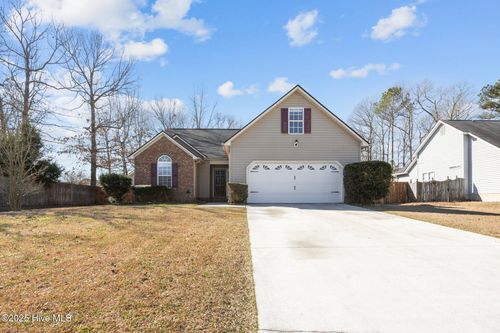 1218 Huff Drive, Jacksonville, NC, 28546 | Card Image