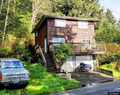 6001 S Tongass Hwy., House other with 3 bedrooms, 2 bathrooms and 1 parking in Ketchikan AK | Image 1