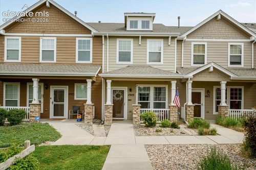 4909 Black Vulture Grove, Colorado Springs, CO, 80916 | Card Image