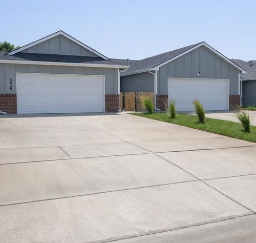 3840-3842 S Blue Lake Street, Wichita, KS, 67215 | Card Image