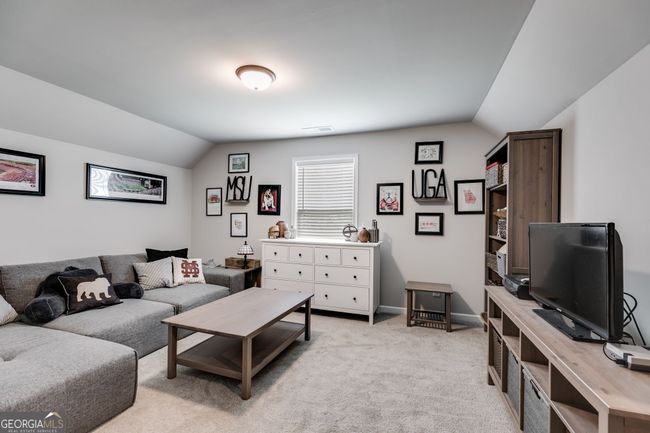 257 Valley Ridge Dr, House other with 4 bedrooms, 4 bathrooms and null parking in Carrollton GA | Image 17