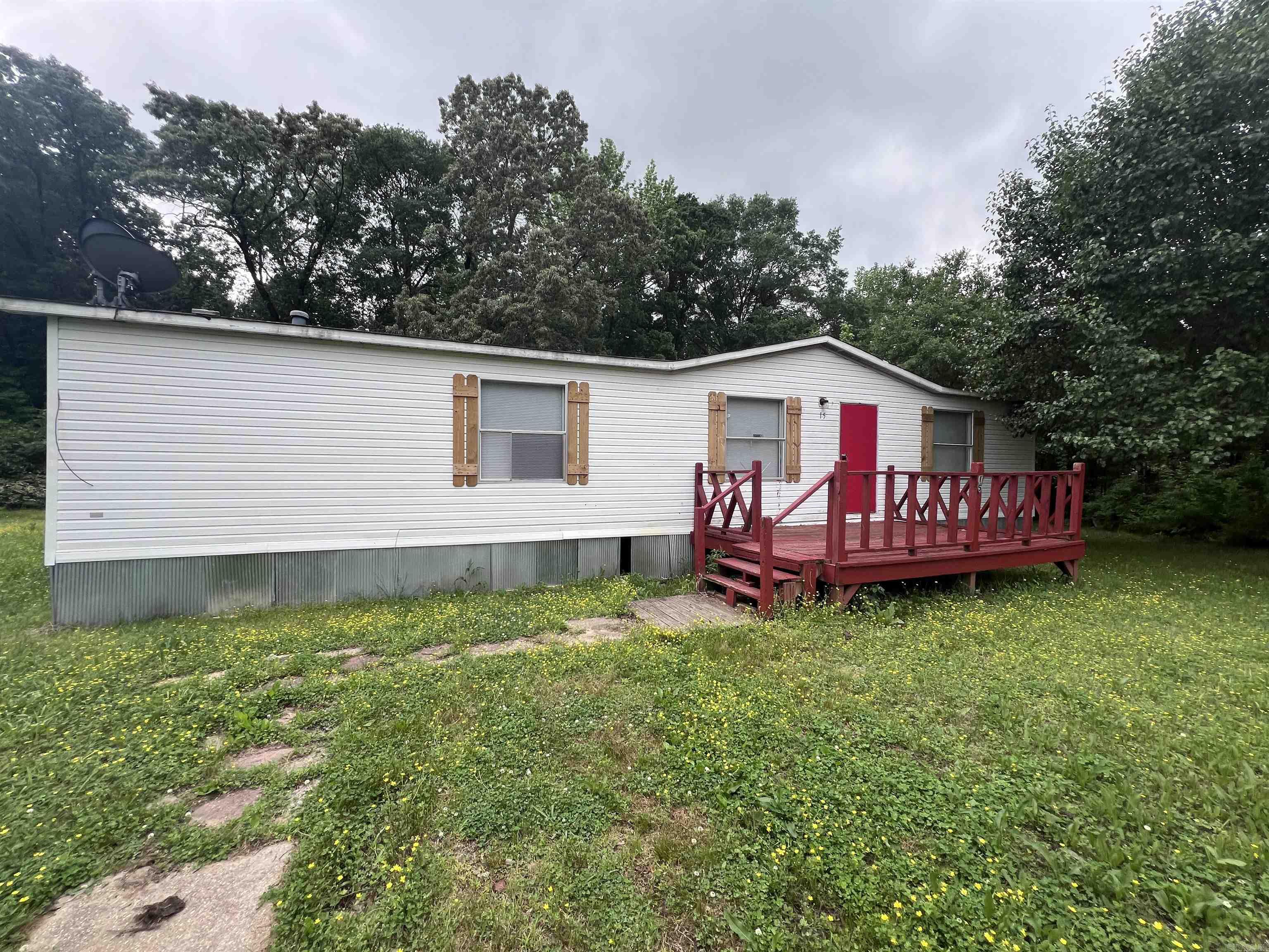 Oddie Ln, Ward, AR 72176 #1