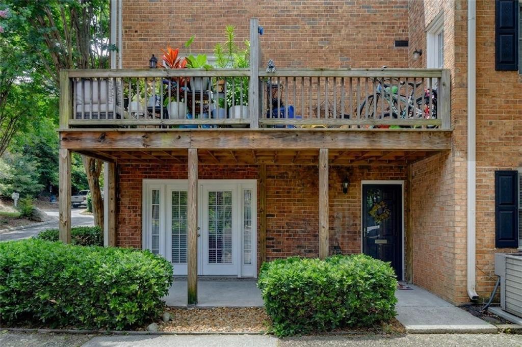 Residential in Sandy Springs