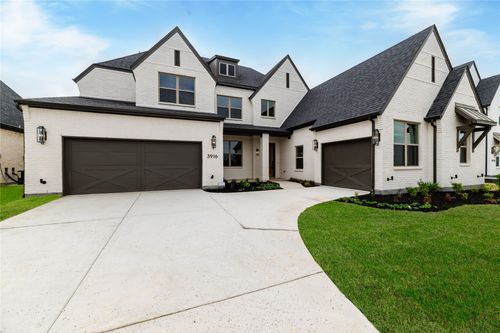 3916 Sunrise Ln, Prosper, TX, 75078-3603 | Card Image