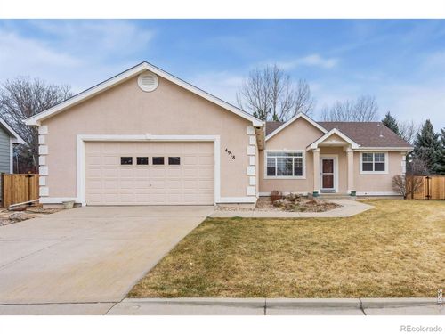 4918 Sawhill Drive, Fort Collins, CO, 80528 | Card Image