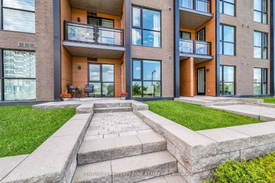 114 - 210 Sabina Dr, Condo with 1 bedrooms, 1 bathrooms and 1 parking in Oakville ON | Image 3