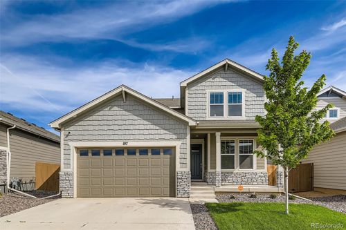 107 Jacobs Way, Lochbuie, CO, 80603-7809 | Card Image