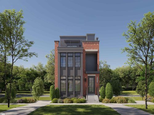 lot-4-108 Claussen Avenue, Greenville, SC, 29601 | Card Image